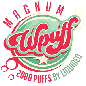 Wpuff Magnum 2000 Puffs